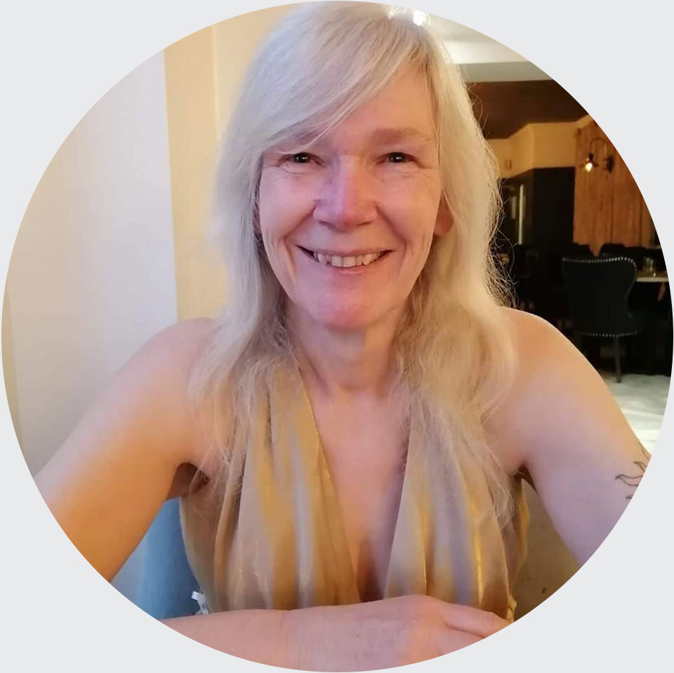 Penny Lawson, FlexFit client